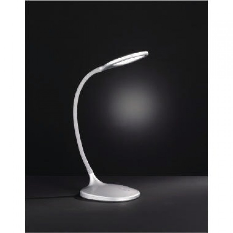 Action Tischleuchte Yava 805701706000 silber Action Tischleuchte Yava 805701706000 silber