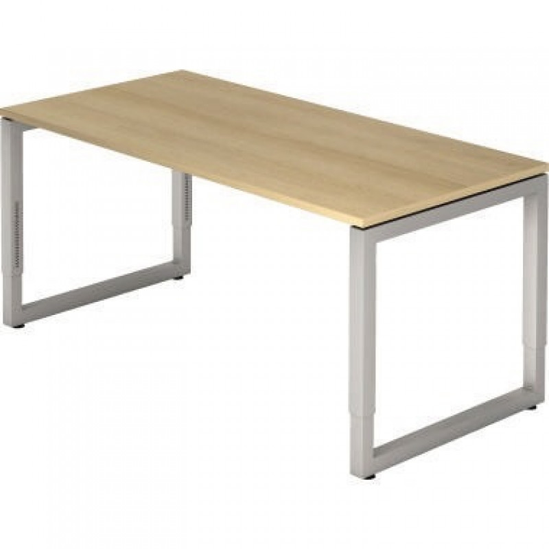 Hammerbacher Schreibtisch VRS16/E 160x80cm eiche Hammerbacher Schreibtisch VRS16/E 160x80cm eiche