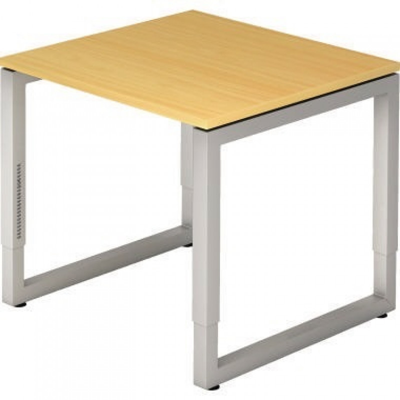 Hammerbacher Schreibtisch VRS08/6 80x80cm buche Hammerbacher Schreibtisch VRS08/6 80x80cm buche