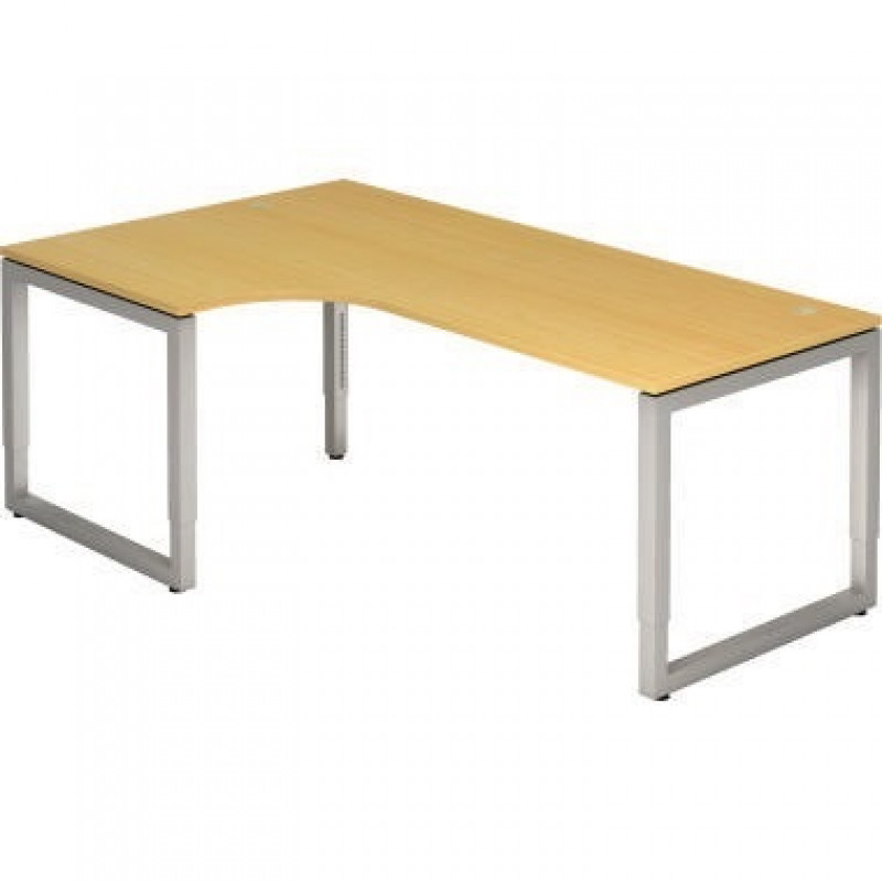 Hammerbacher Schreibtisch VRS82/6 200x120cm buche Hammerbacher Schreibtisch VRS82/6 200x120cm buche