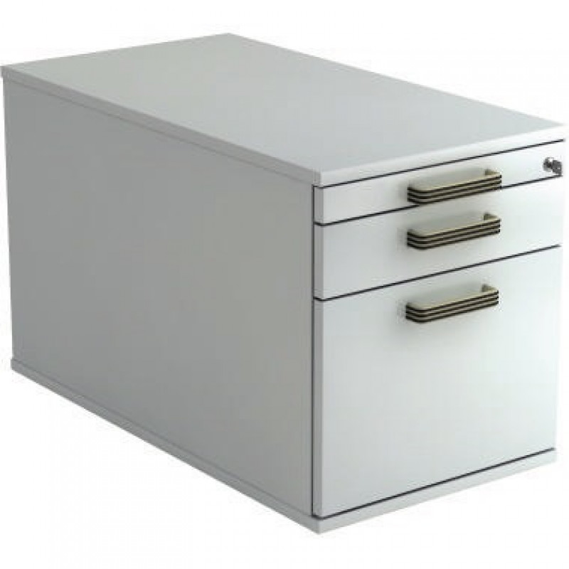 Hammerbacher Rollcontainer Solid VTC20 SG-Griff grau Hammerbacher Rollcontainer Solid VTC20 SG-Griff grau