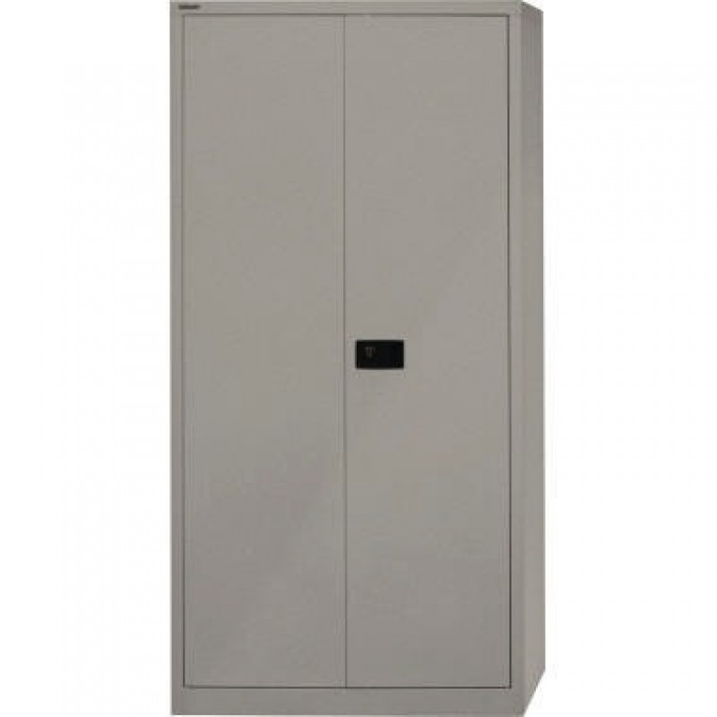 Bisley Flügeltürenschrank Universal E782AAG355 Garderobe silber Bisley Flügeltürenschrank Universal E782AAG355 Garderobe silber