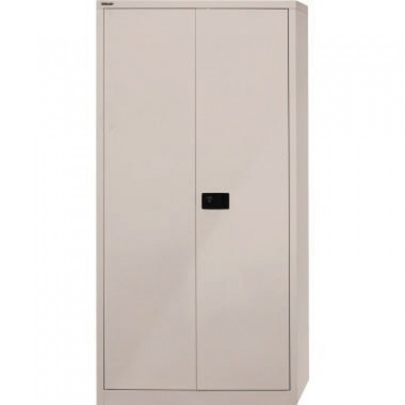 Bisley Flügeltürenschrank Universal E782AAG45645 Garderobe lichtgrau Bisley Flügeltürenschrank Universal E782AAG45645 Garderobe lichtgrau