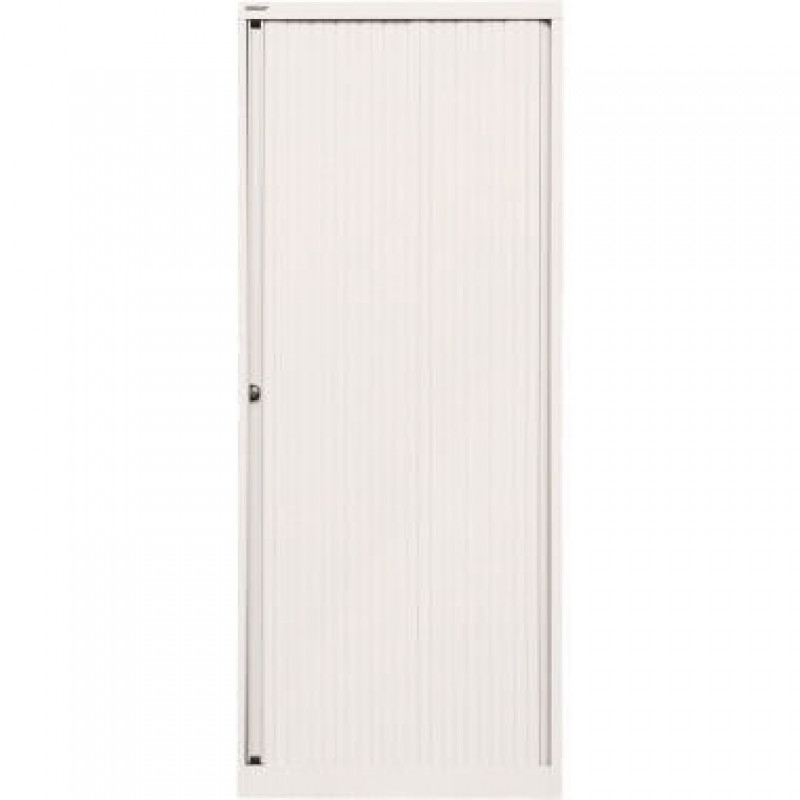 Bisley Rolladenschrank Euro ET408194SPWW696 800x1979x430mm ws