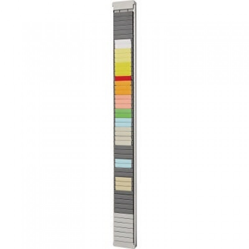 Ultradex T-Kartentafel 528450 50 Karten flexible Kartenplätze