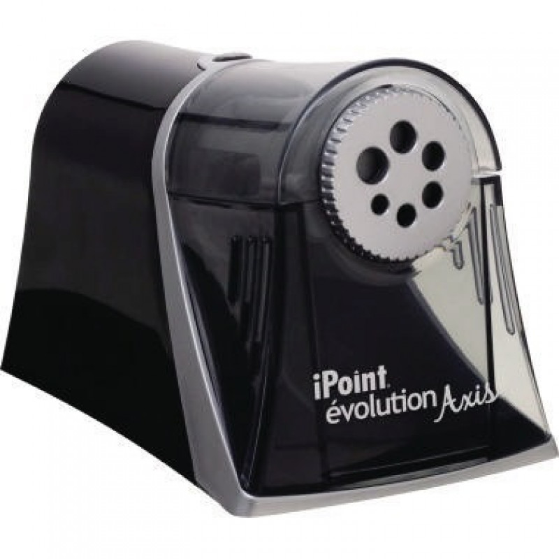 Westcott Spitzmaschine iPoint evolution Axis E-15509 00 11mm sw Westcott Spitzmaschine iPoint evolution Axis E-15509 00 11mm sw