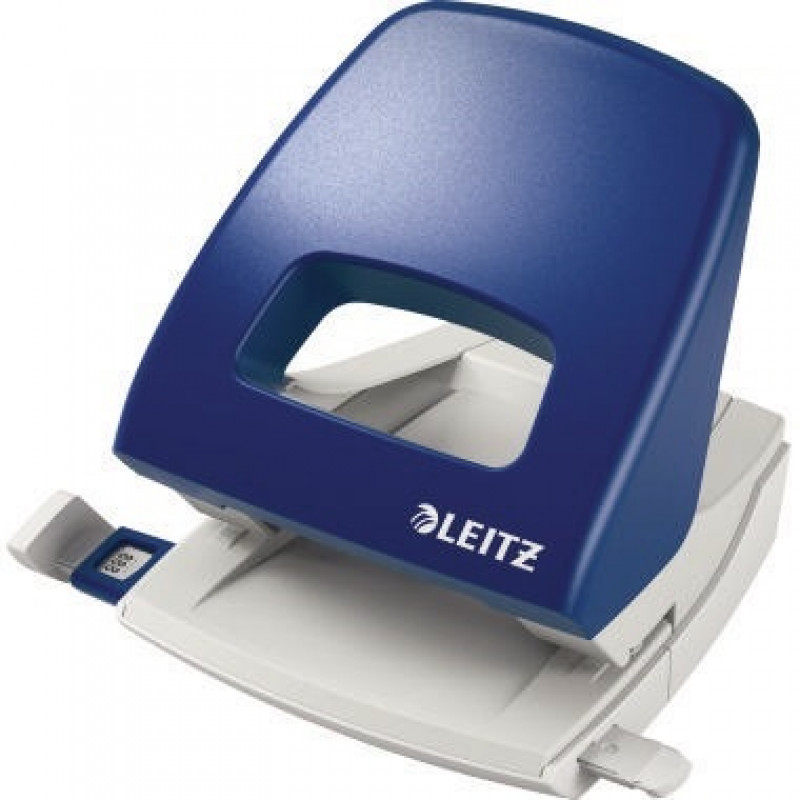Leitz Locher NeXXt 50050035 max. 25Bl. Metall/Kunststoff bl Leitz Locher NeXXt 50050035 max. 25Bl. Metall/Kunststoff bl