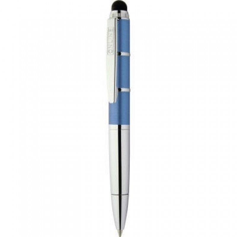ONLINE Kugelschreiber Piccolo Stylus Metallic 33656/3D blau ONLINE Kugelschreiber Piccolo Stylus Metallic 33656/3D blau