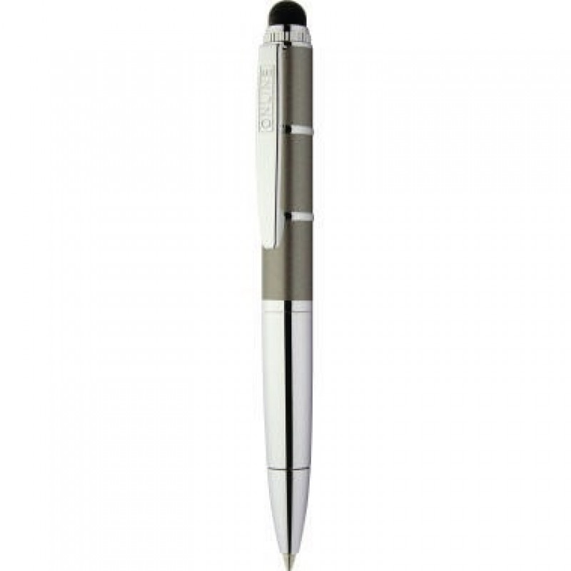 ONLINE Kugelschreiber Piccolo Stylus Metallic 33660/3D grau ONLINE Kugelschreiber Piccolo Stylus Metallic 33660/3D grau
