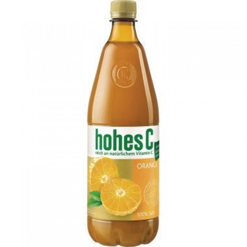 hohes C Saft Orange 226573 1l 6 St./Pack. hohes C Saft Orange 226573 1l 6 St./Pack.
