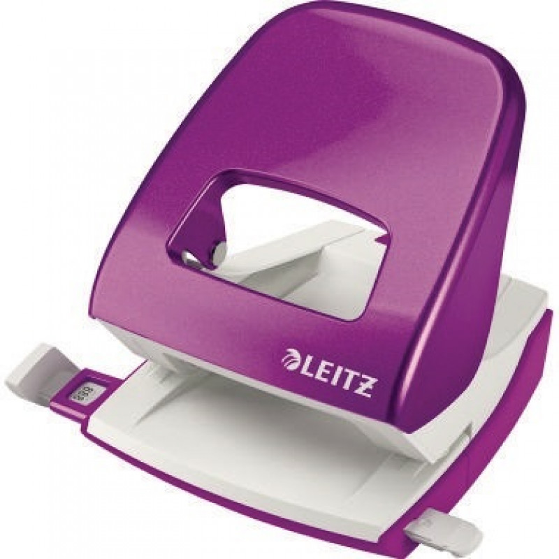Leitz Locher NeXXt Metall 50082062 max. 30Blatt Metall violett Leitz Locher NeXXt Metall 50082062 max. 30Blatt Metall violett