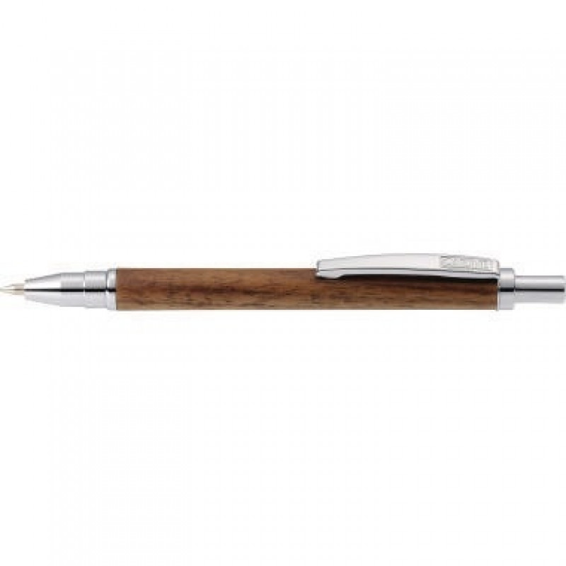 ONLINE Kugelschreiber Mini Wood Pen 31081/3D Walnut ONLINE Kugelschreiber Mini Wood Pen 31081/3D Walnut