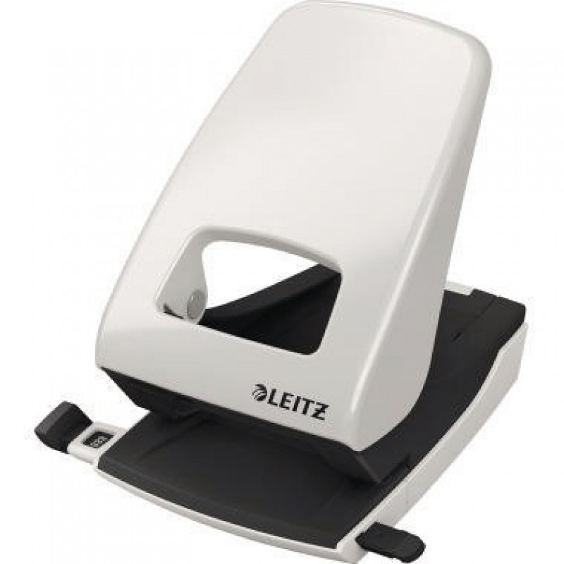 Leitz Registraturlocher NeXXt 51380085 max. 40Blatt Metall gr Leitz Registraturlocher NeXXt 51380085 max. 40Blatt Metall gr