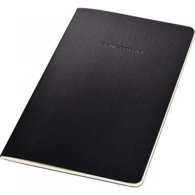Sigel Notizheft Conceptum C0862 Softcover A5 kariert 80g sw Sigel Notizheft Conceptum C0862 Softcover A5 kariert 80g sw