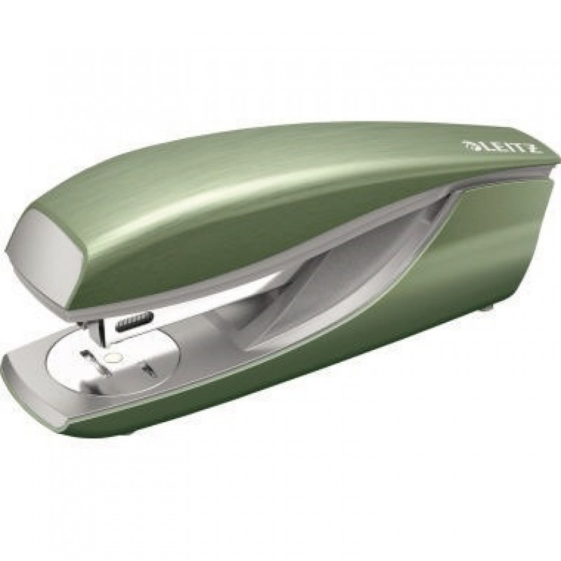 Leitz Heftgerät NeXXt Style 55620053 30Bl. Metall seladon grün Leitz Heftgerät NeXXt Style 55620053 30Bl. Metall seladon grün
