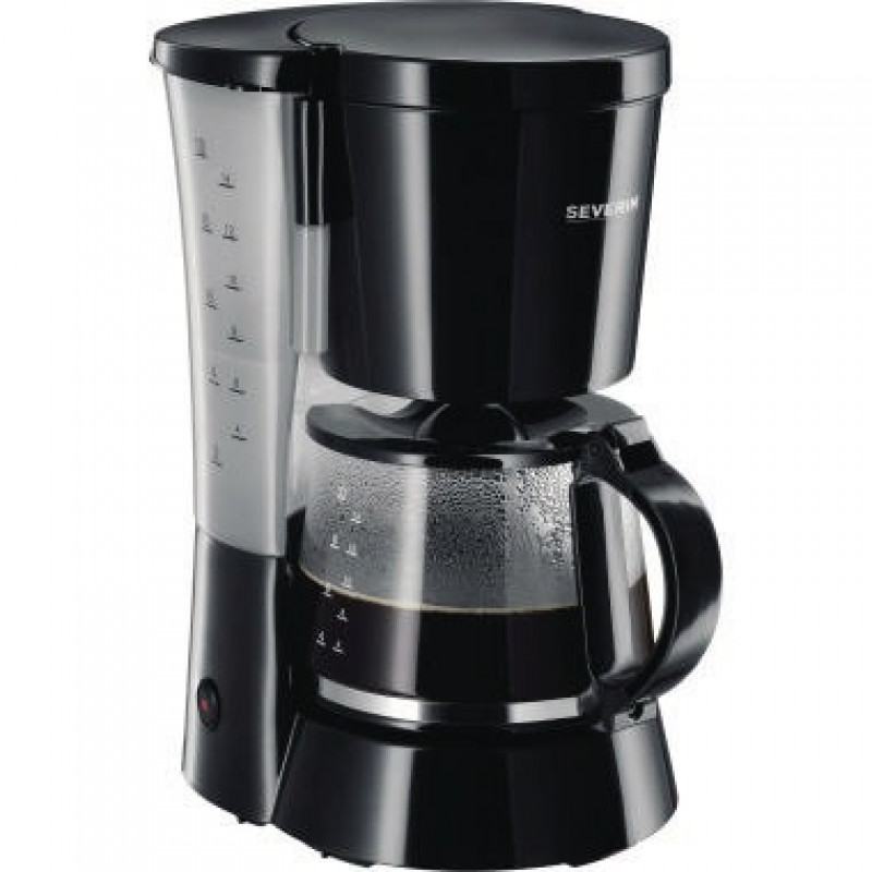 SEVERIN Kaffeemaschine KA 4479 max. 10Tassen schwarz