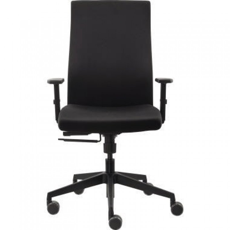 Bürodrehstuhl Strike Comfort schwarz Bürodrehstuhl Strike Comfort schwarz