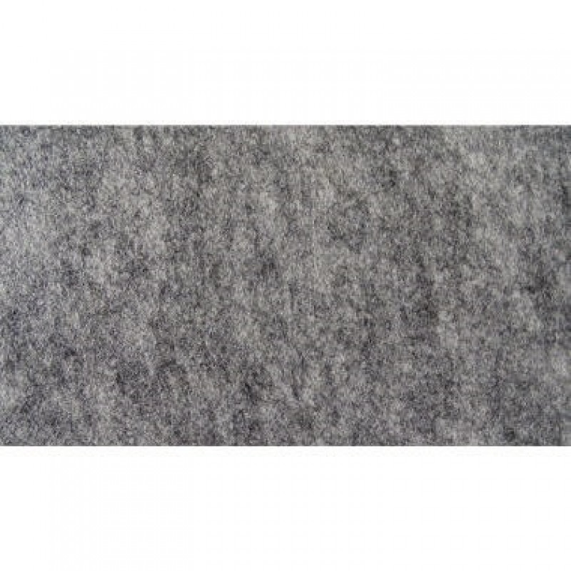 Bisley Akustikrückwand VAR13280GM 80x132,1x0,7cm Vlies grau meliert Bisley Akustikrückwand VAR13280GM 80x132,1x0,7cm Vlies grau meliert