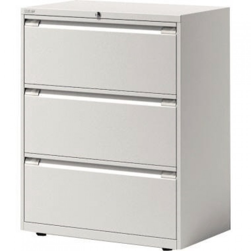 Bisley Schubladenschrank Essentials YESF0810696 3Schubladen weiß Bisley Schubladenschrank Essentials YESF0810696 3Schubladen weiß