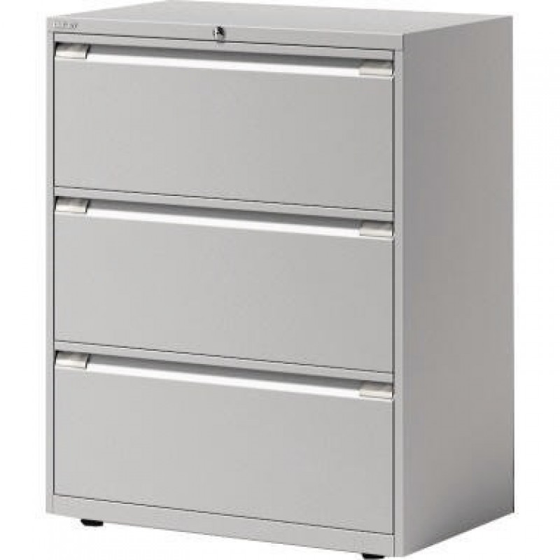 Bisley Schubladenschrank Essentials YESF0810645 3Schubladen lichtgrau Bisley Schubladenschrank Essentials YESF0810645 3Schubladen lichtgrau