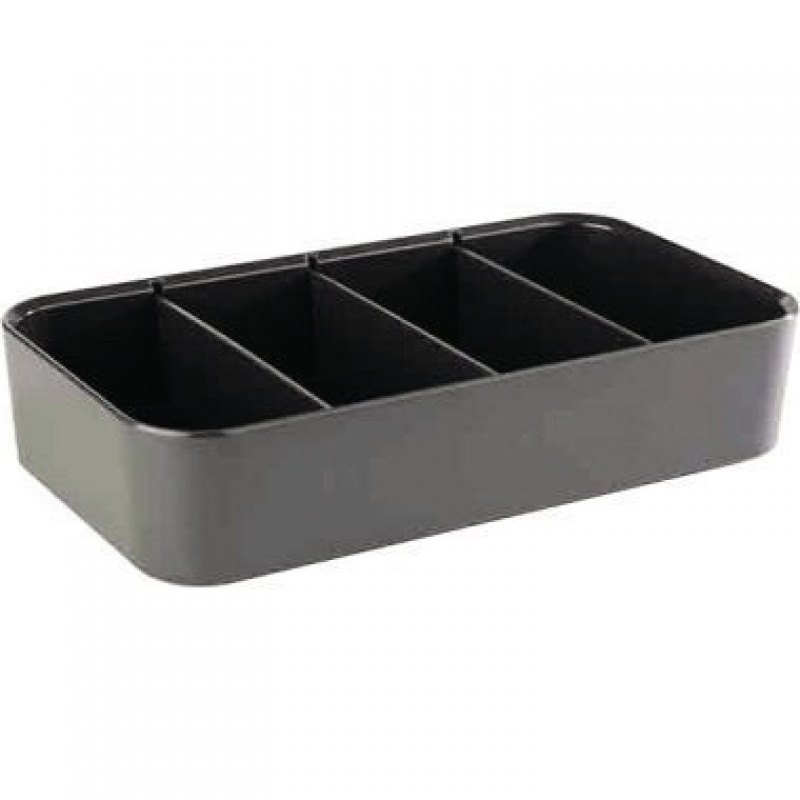 APS Servierschale Multi 84532 Melamin anthrazit APS Servierschale Multi 84532 Melamin anthrazit