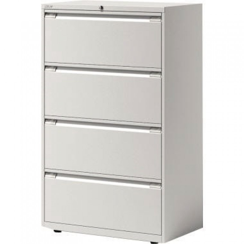 Bisley Schubladenschrank Essentials YESF0813696 4Schubladen weiß Bisley Schubladenschrank Essentials YESF0813696 4Schubladen weiß