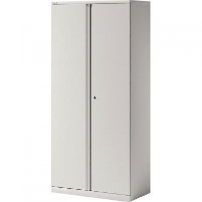 Bisley Flügeltürschrank Essentials YECB09194S696 5OH weiß Bisley Flügeltürschrank Essentials YECB09194S696 5OH weiß