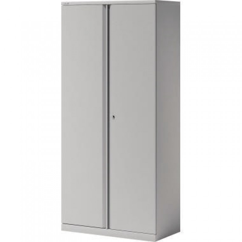 Bisley Flügeltürschrank Essentials YECB09194S645 5OH lichtgrau Bisley Flügeltürschrank Essentials YECB09194S645 5OH lichtgrau