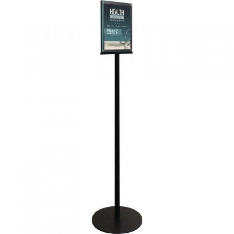 Deflecto Prospektständer Superior Image 692056-A4 A4 glaskl.sw Deflecto Prospektständer Superior Image 692056-A4 A4 glaskl.sw