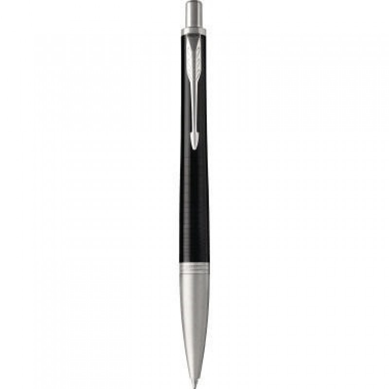 Parker Kugelschreiber Urban Premium C.C 1931615 Metal Chiselled sw/si Parker Kugelschreiber Urban Premium C.C 1931615 Metal Chiselled sw/si