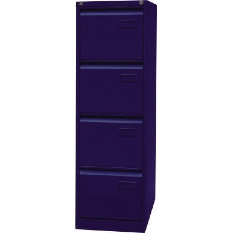 Bisley Hängeregistraturschrank Light IPCCA14639 1bahnig 4Schübe bl Bisley Hängeregistraturschrank Light IPCCA14639 1bahnig 4Schübe bl