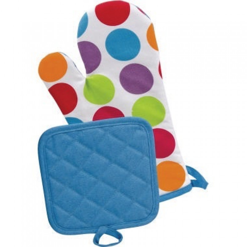 WENKO Topfhandschuhset 2102170100 1xHandschuh 1xLappen sortiert WENKO Topfhandschuhset 2102170100 1xHandschuh 1xLappen sortiert