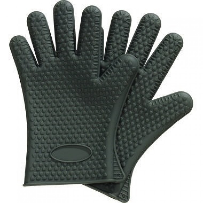 WENKO Grillhandschuh 86511500 Silikon 1Paar WENKO Grillhandschuh 86511500 Silikon 1Paar