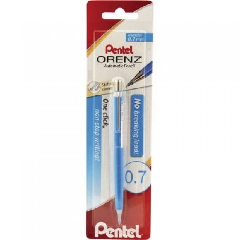 Pentel Druckbleistfit ORENZ XPP507/1-S 0,7mm B hellbau Pentel Druckbleistfit ORENZ XPP507/1-S 0,7mm B hellbau