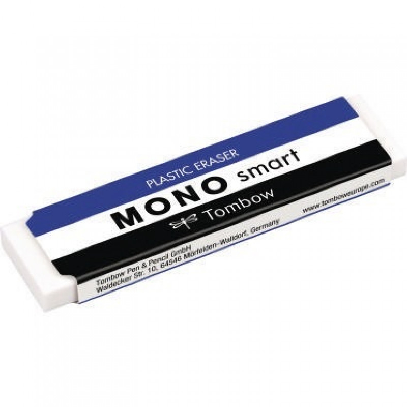 Tombow Radierer MONO smart ET-ST Tombow Radierer MONO smart ET-ST