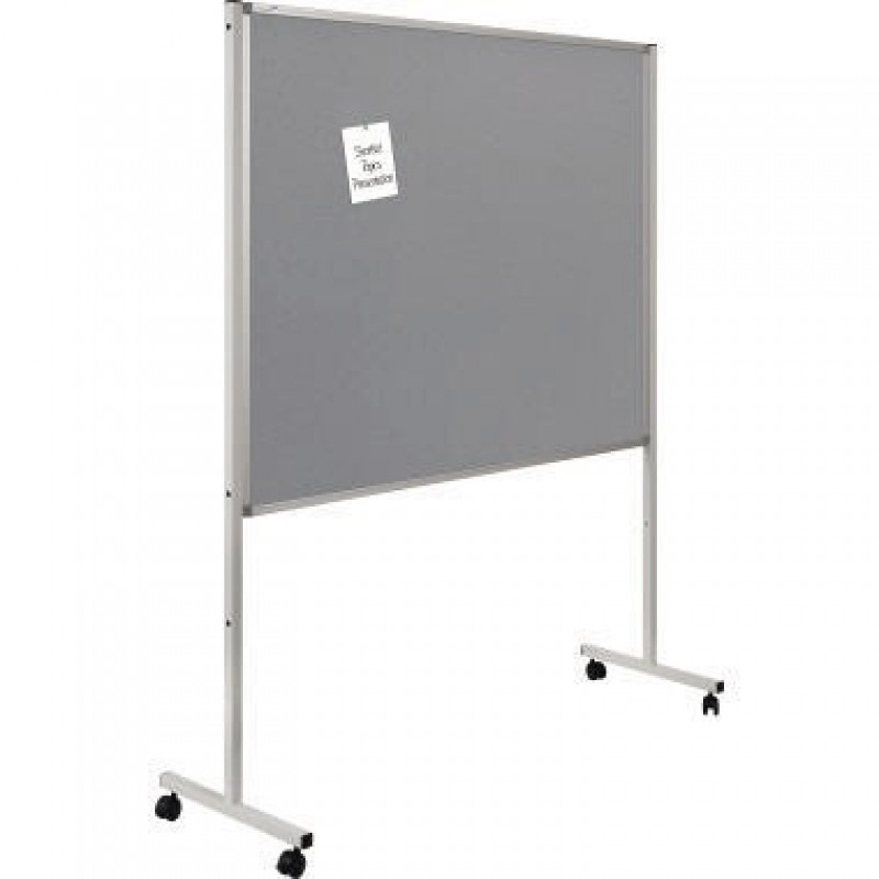 Legamaster Multiboard Mobil XL 7-210700 120x150cm grau Legamaster Multiboard Mobil XL 7-210700 120x150cm grau