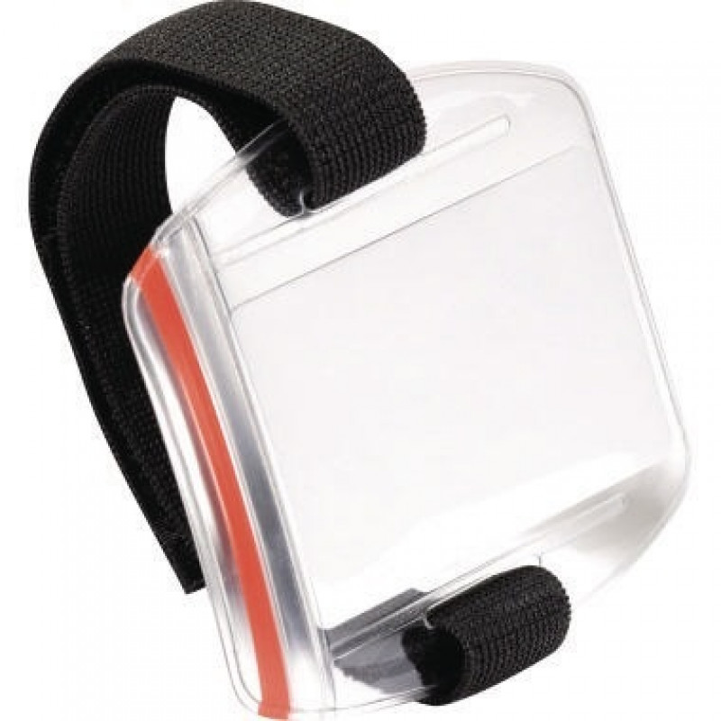 DURABLE Kartenhalter OUTDOOR Secure 841419 Armbinde 10 St./Pack. DURABLE Kartenhalter OUTDOOR Secure 841419 Armbinde 10 St./Pack.