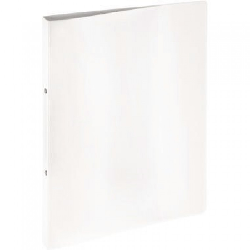 Pagna Ringbuch 20901-02 A4 16mm PP 2-Ring-Mechanik weiß Pagna Ringbuch 20901-02 A4 16mm PP 2-Ring-Mechanik weiß