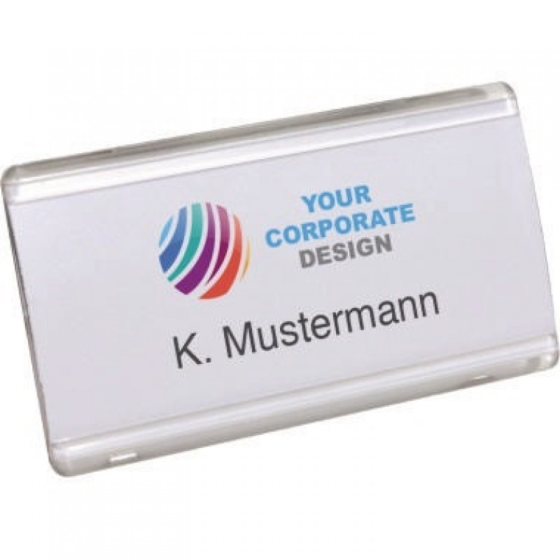 UNISTO Namensschild Xstyle S 36305 Magnet tr 20 St./Pack. UNISTO Namensschild Xstyle S 36305 Magnet tr 20 St./Pack.