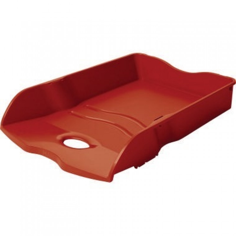 HAN Briefablage HAN LOOP 10290-17 A4/C4 nestbar rot HAN Briefablage HAN LOOP 10290-17 A4/C4 nestbar rot