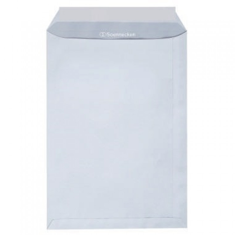Soennecken Versandtasche 2077 C4 90g oF hk hf weiß 250 St./Pack. Soennecken Versandtasche 2077 C4 90g oF hk hf weiß 250 St./Pack.