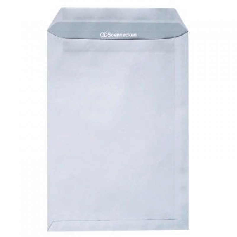 Soennecken Versandtasche 2954 C4 100g oF sk hf weiß 250 St./Pack.