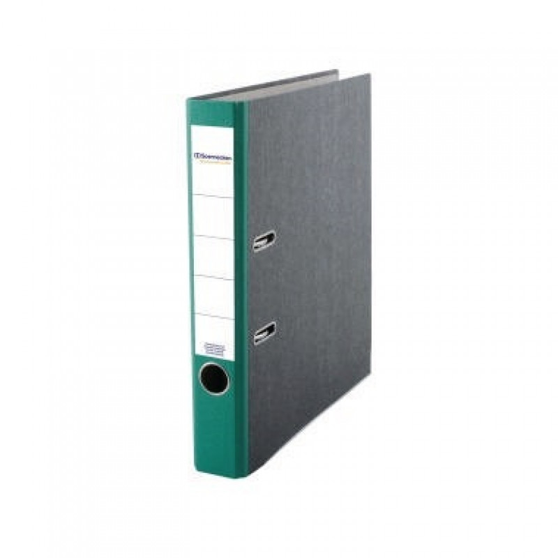 Soennecken Ordner 3330 DIN A4 50mm Pappe grün Soennecken Ordner 3330 DIN A4 50mm Pappe grün