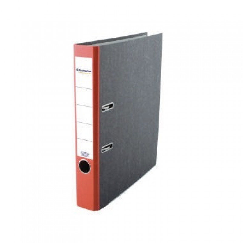 Soennecken Ordner 3328 DIN A4 50mm Pappe rot Soennecken Ordner 3328 DIN A4 50mm Pappe rot