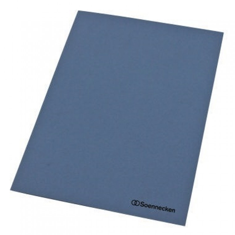 Soennecken Aktendeckel 1280 DIN A4 Karton blau 100 St./Pack. Soennecken Aktendeckel 1280 DIN A4 Karton blau 100 St./Pack.