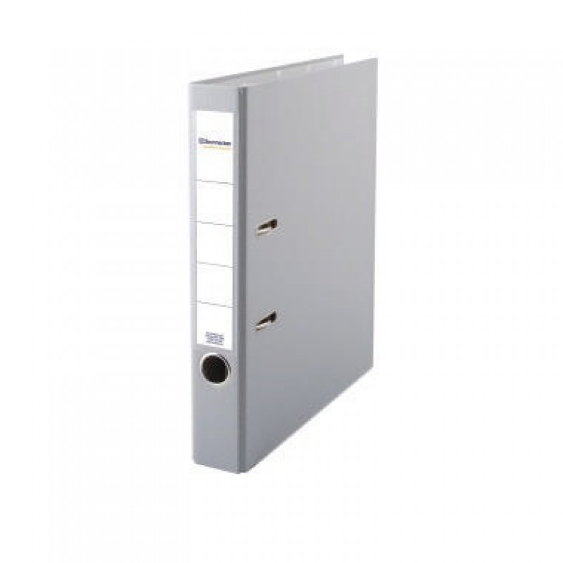 Soennecken Ordner 3345 DIN A4 50mm PP grau