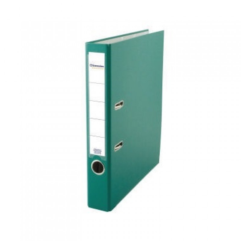 Soennecken Ordner 3344 DIN A4 50mm PP grün