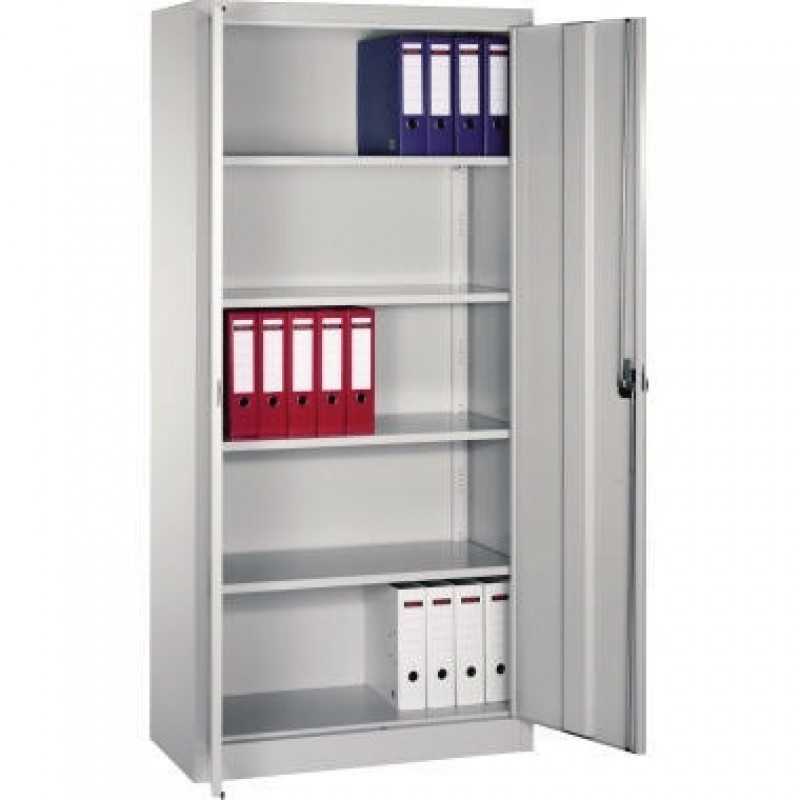 C+P Aktenschrank 122050S10000 Drehtüren 1950x935x400mm lgr/lgr C+P Aktenschrank 122050S10000 Drehtüren 1950x935x400mm lgr/lgr