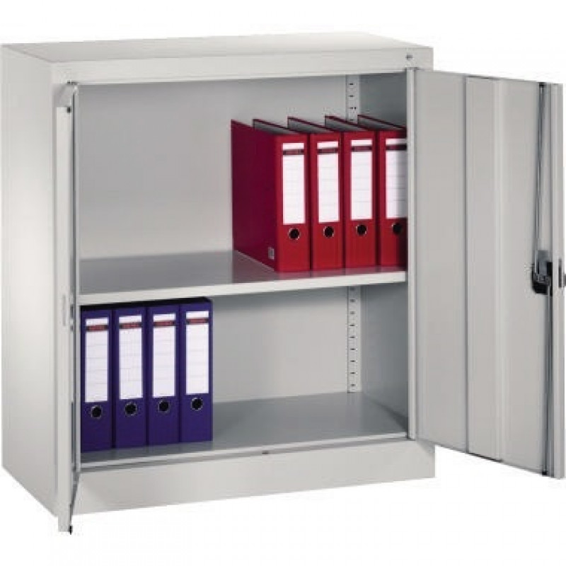 C+P Aktensideboard 122650S10000 Drehtüren 1000x935x400mm lgr/lgr C+P Aktensideboard 122650S10000 Drehtüren 1000x935x400mm lgr/lgr