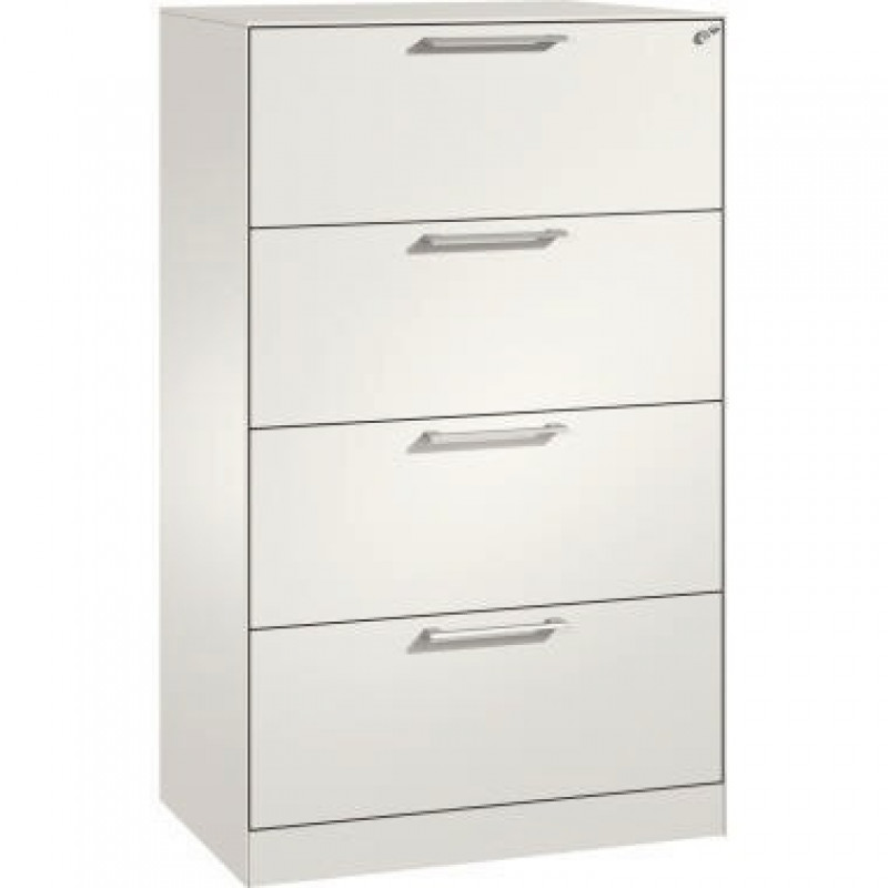 C+P Hängeregistraturschrank Asisto 146023412S10000 A4 2bahnig rws/rws C+P Hängeregistraturschrank Asisto 146023412S10000 A4 2bahnig rws/rws
